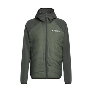 Adidas阿迪达斯男装2026春季新款MULTI HYB运动棉服外套KA6947