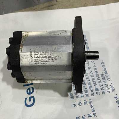 询价-SETTIMA赛特玛40CC螺杆泵，型号G47V040CC