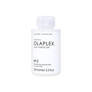 【顺丰速达】OLAPLEX3号结构还原剂洗前修复发膜烫染受损二硫键