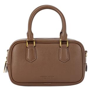 【情人节礼物】VH女包红豆吐司包牛皮休闲手提通勤轻便斜挎单肩包