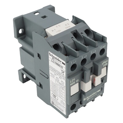 施耐德LC1N接触器规格齐全