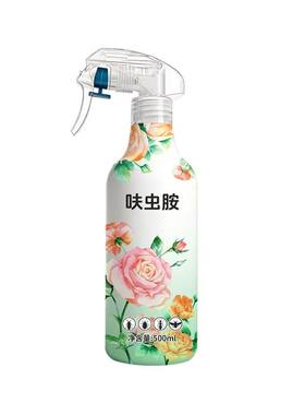 呋虫胺杀虫剂花卉植物喷雾家用室内无毒月季花蚜虫蚧壳红蜘蛛专用