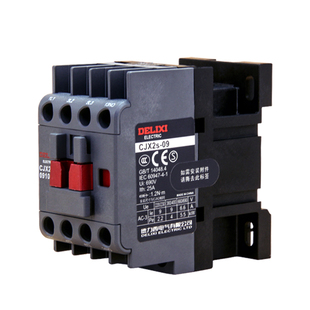 德力西交流接触器CJX2s-0910 1210 1810 2510 3210 4011 65119511