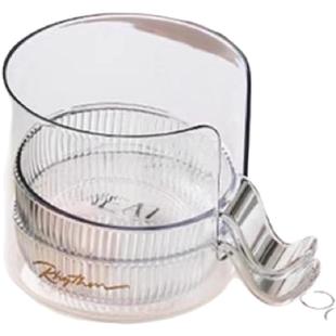 蘸料碟烤肉醋碟酱油调料干碟轻奢吐骨头盘子家用咸菜小碟餐具味碟