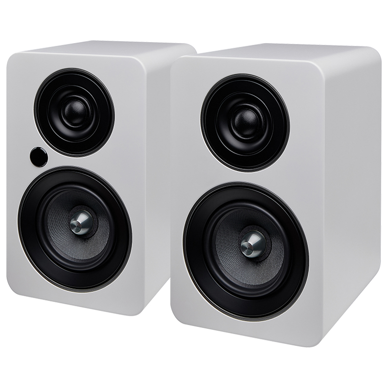 jamo丹麥尊寶C705PA桌面有源發(fā)燒級hifi書架音箱藍牙音響家用一對
