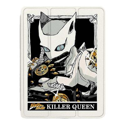 JOJO适用OPPOPad4pro杀手皇后pad3平板Air2卡通Neo/11.4带笔槽VIVOPad5Pro/13寸IQOOPad5/12.1寸SE11保护套壳