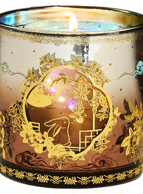 大英博物馆果冻蜡烛香薰礼盒