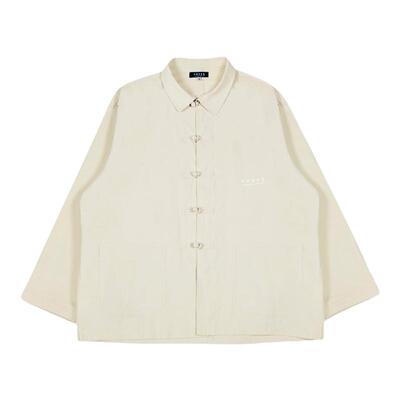 唐装外套新中式盘扣夹克