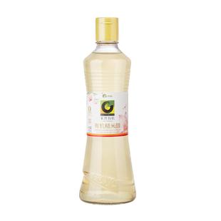 禾然有机糙米醋500ml 欣和全谷物自然酿造食醋家用0%添加防腐剂