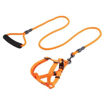 狗牵引绳背带中小型犬