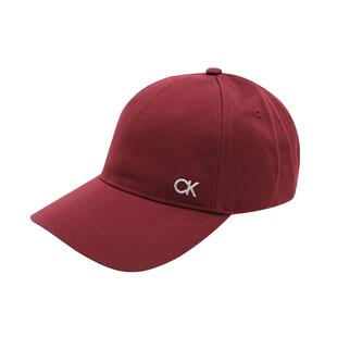 【自营】Calvin Kleinck凯文克莱中性棒球帽鸭舌帽字母K50K507527