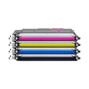 晖达适用惠普HP118A粉盒w2080a硒鼓MFP 179fnw 178nw墨盒hp150nw 150a彩色打印机M178NW成像鼓117a芯片119a