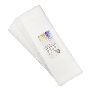 染发隔离纸巴黎画染工具发廊漂发隔染锡纸美发光线挑染纸美发用品