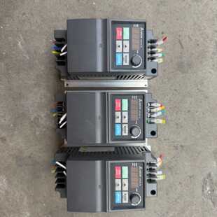 议价台达变频器，VFD007EL43W，380V-0.75kw，维修