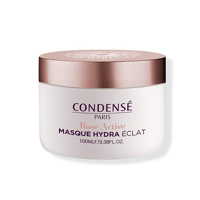 CONDENSE法国珂蒂丝瑰蜜膏霜乳玫瑰系列保湿舒缓水润补水涂抹面膜