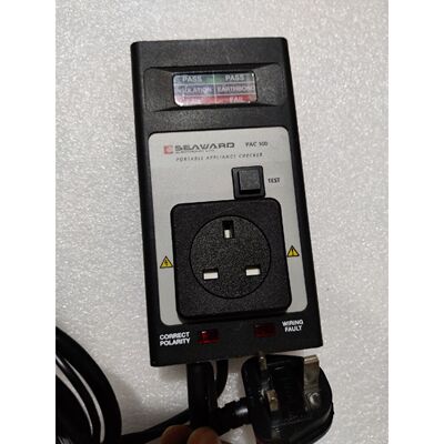 议价Seaward   PAC 500 plus维修