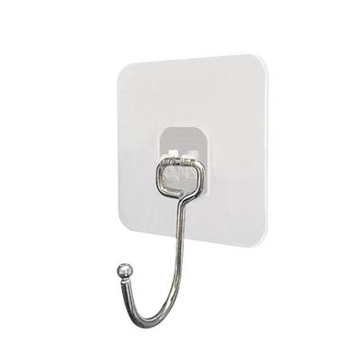 大挂钩强力粘胶墙厕所