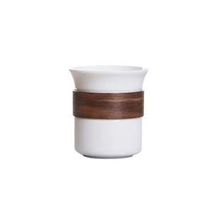 澳白杯陶瓷意式浓缩拉花咖啡杯dirty拿铁杯复古防烫单品杯可定制