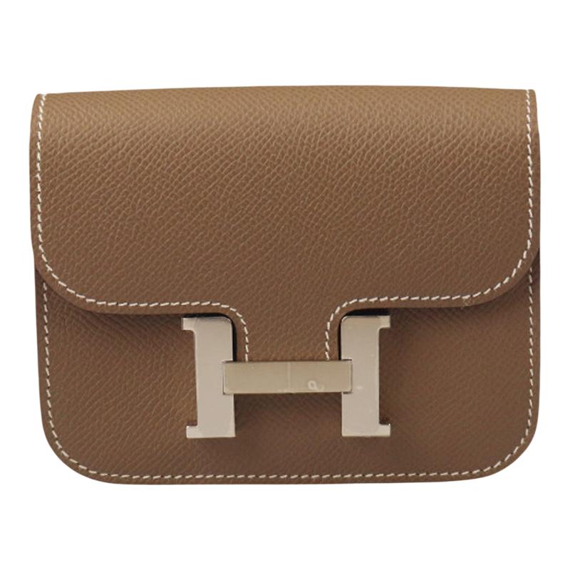 HERMES(爱马仕)EPSOM皮钱包