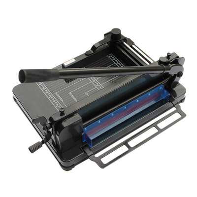 弘文mq-858a4重型厚层书妙切纸机