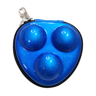 阳光乒乓球拍包拍套硬壳高档方形拍盒可装2个球拍保护套乒乓球盒