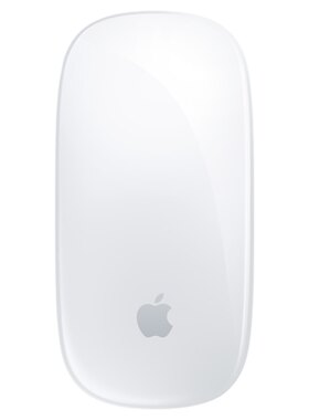 苹果AppleMagic Mouse 4代新款官方黑色白色无线蓝牙妙控鼠标