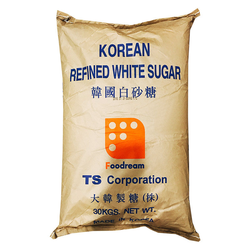 韩国TS细砂糖 进口优质白砂糖蛋糕面包烘焙原料 CORPORATION 包邮