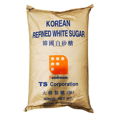 韩国TS烘焙细砂糖高纯度洁白