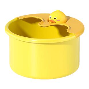 儿童泡脚桶可折叠家用塑料便携洗脚盆沐足浴桶卡通足浴盆泡脚神器