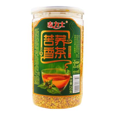 全胚芽麦香型商用苦荞茶