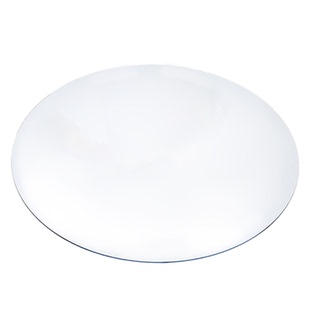 PVC圆透明地垫防滑免洗防晒防水垫转椅地垫塑料木地板地毯保护膜