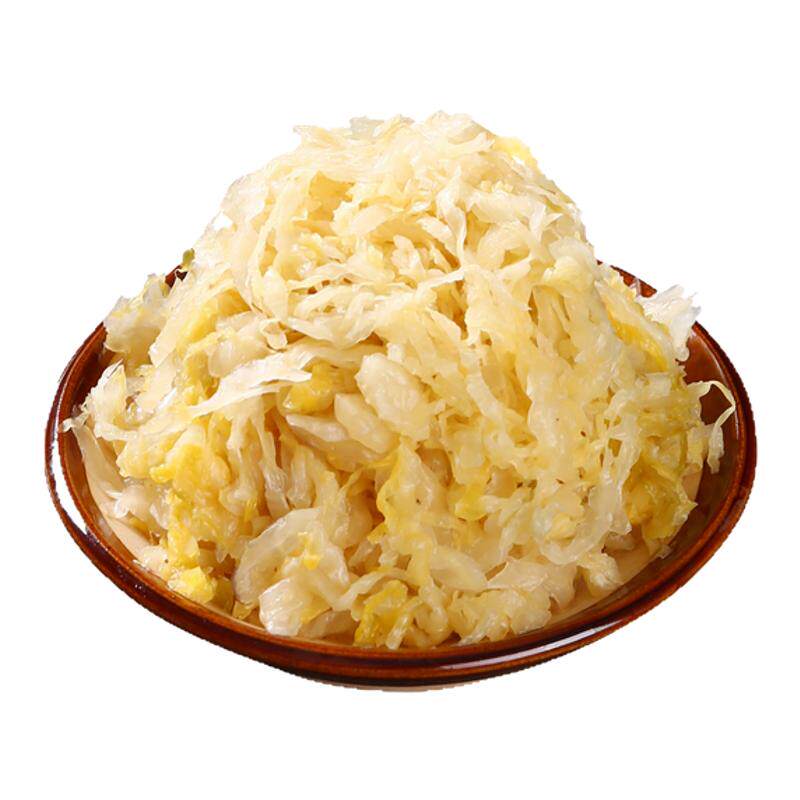 东北酸菜正品农村大缸酸菜500g
