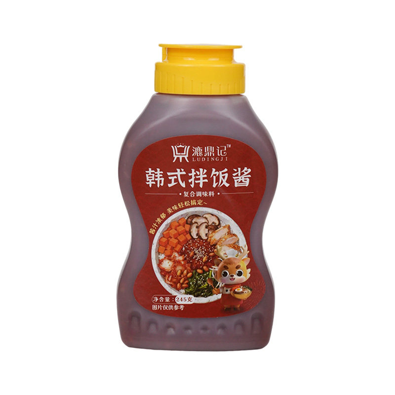 韩式石锅拌饭酱家用拌饭炒年糕酱