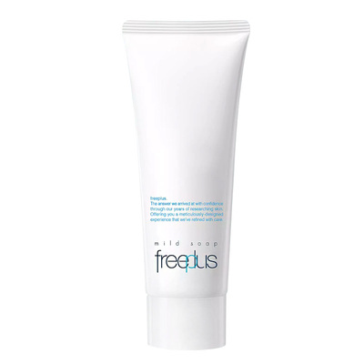 芙丽芳丝Freeplus净润洗面霜洁面