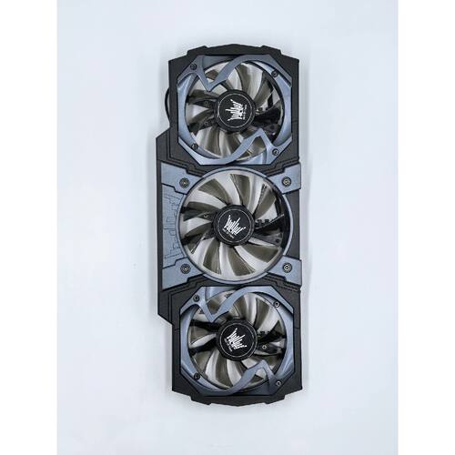 影驰GTX970980980ti名人堂显卡散热三风扇带，议价商品