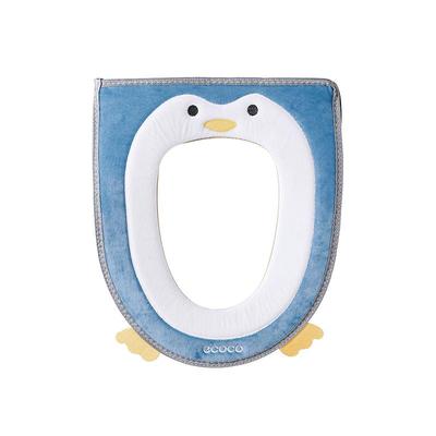 意可可加厚柔软马桶垫