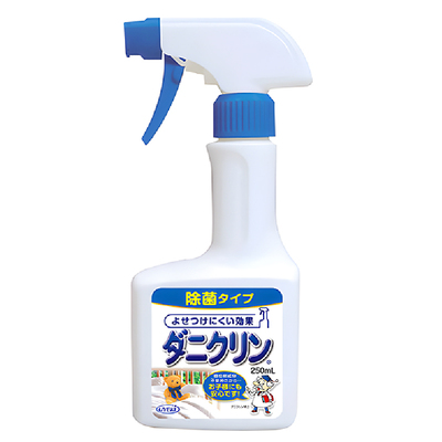 日本进口UYEKI除螨喷雾免洗免晒