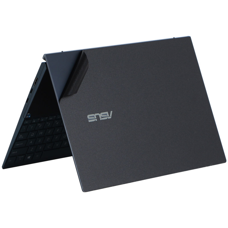 华硕灵耀X双屏ux4100e11代贴纸