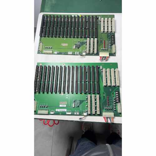〔议价-可维修〕工控底板 16通道 ISA 4通道PC1 BP-2004