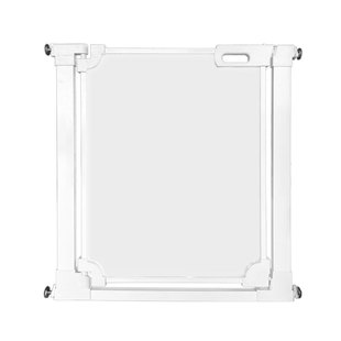 亚克力宠物围栏室内家用阻拦狗栅栏透明玻璃挡板免打孔防狗门栏杆