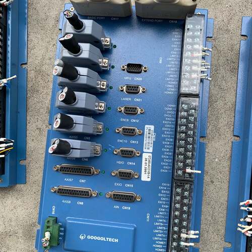 【议价】固高八轴运动轴控制器GT2-800-ACC2-VB-G拆机货