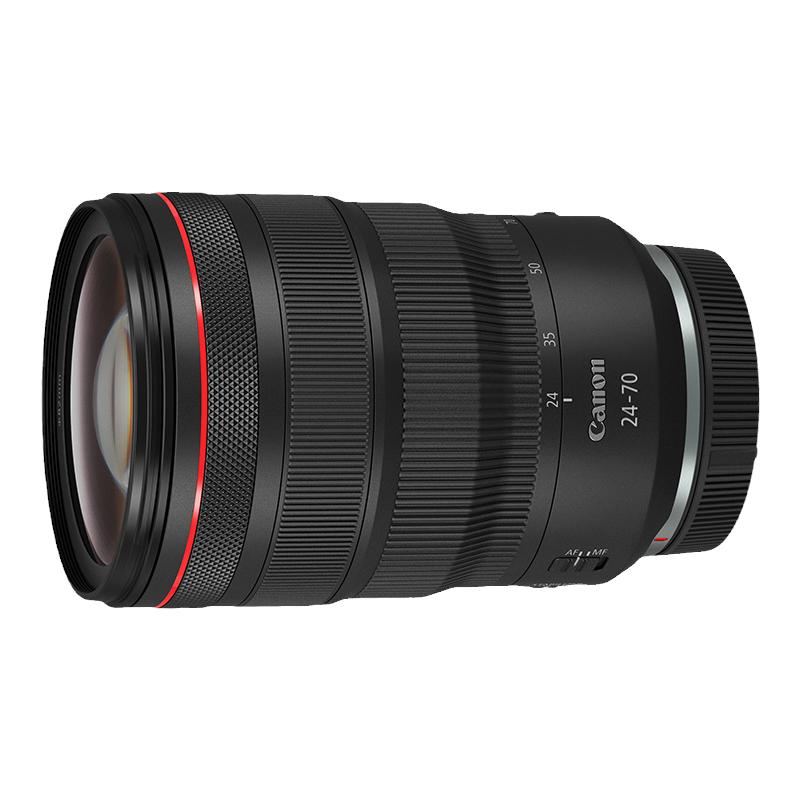 佳能RF24-70F2.8LISUSM镜头
