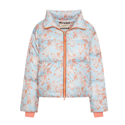 秋冬短款羽绒服花色GEGINA