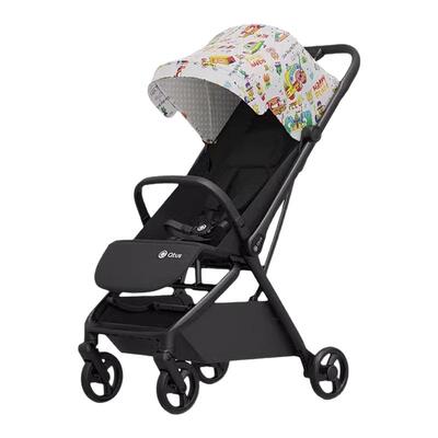 爆款升级Qtus昆塔斯Q52代婴儿车