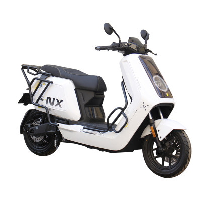 适用小牛2025NX风速版前后防撞保护杠加厚尾箱支架保险杠加粗改装