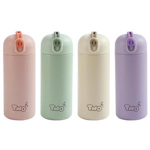 梵施家品保温杯女士可爱创意304不锈钢学生泡茶水杯办公室便携杯