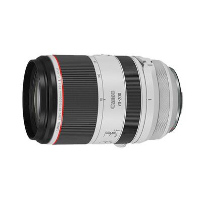 【自营】佳能RF 70-200mm F2.8 L IS USM全画幅长焦佳能rf70200
