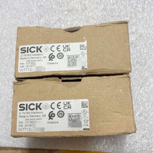 询价SICK西克激光传感器 WTT12L