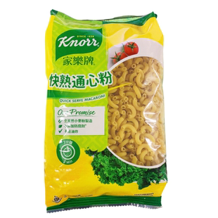 香港进口家乐牌快熟通心粉400g*12包 餐饮渠道意大利通心粉非油炸