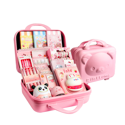 六一儿童文具套装礼盒毕业大礼包